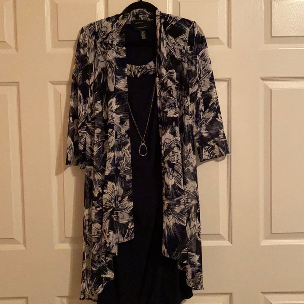 With overcoat